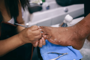 Read more about the article Manicure and Pedicure for Men