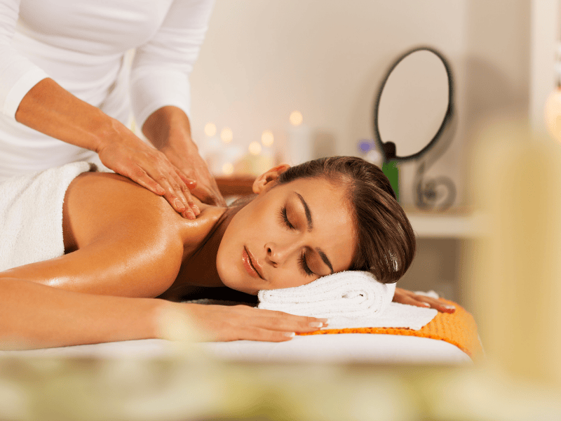 You are currently viewing Rejuvenate Your Body and Mind: The Magic of Spa Therapy