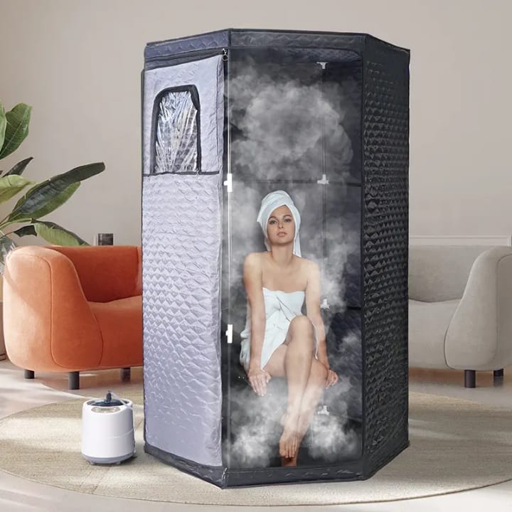 Read more about the article The Purifying Embrace: Unveiling the Therapeutic Wonders of Steam Baths
